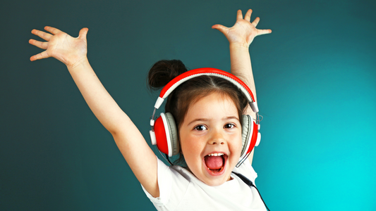 How Music Shapes Our Children's Emotions