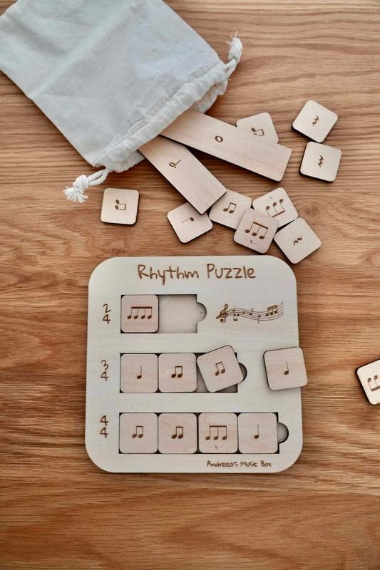 Rhythm Puzzle