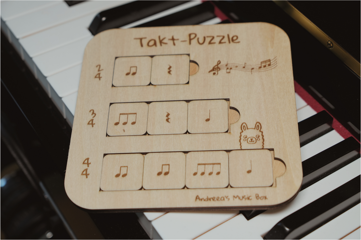 Rhythm Puzzle